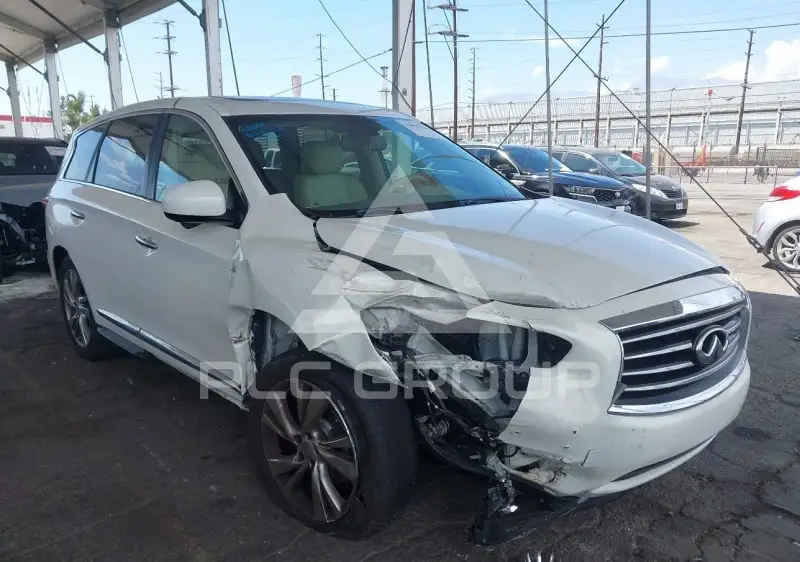 2014 Infinity QX60 фото