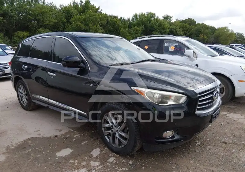 2014 Infinity QX60 фото