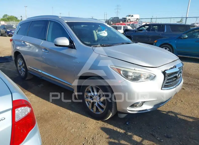 2014 Infinity QX60 photo