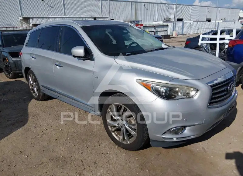 2014 Infinity QX60 photo
