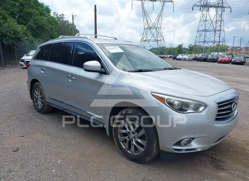 2014 Infinity QX60 photo