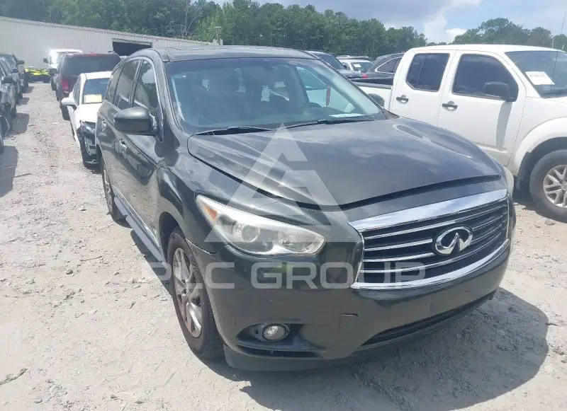 2014 Infinity QX60 фото