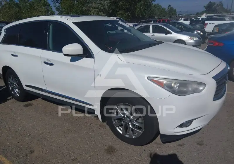 2014 Infinity QX60 фото
