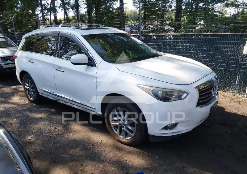 2014 Infinity QX60 фото