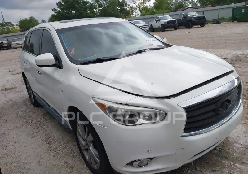 2014 Infinity QX60 photo