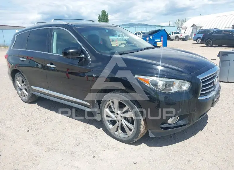 2014 Infinity QX60 фото