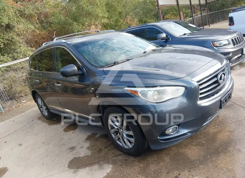 2014 Infinity QX60 photo