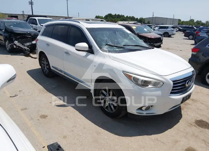 2014 Infinity QX60 photo