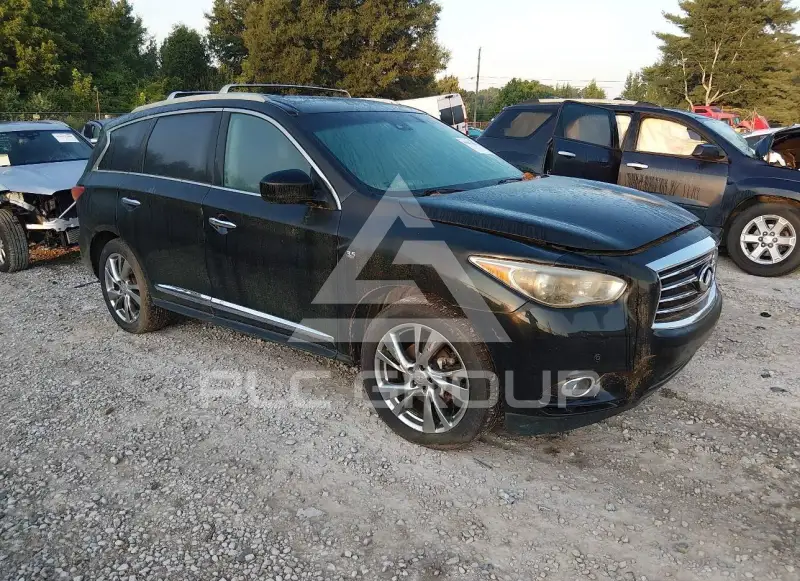 2014 Infinity QX60 фото