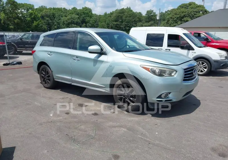 2014 Infinity QX60 фото