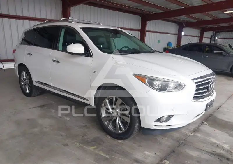 2014 Infinity QX60 фото