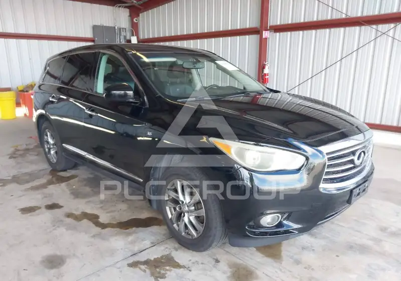 2014 Infinity QX60 photo