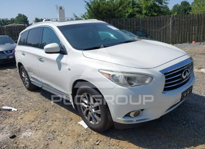 2014 Infinity QX60 фото