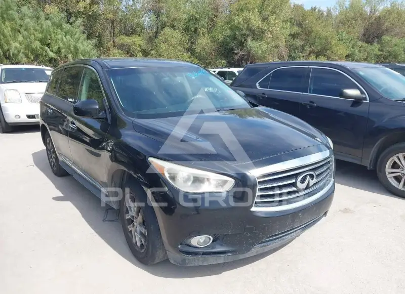 2014 Infinity QX60 фото