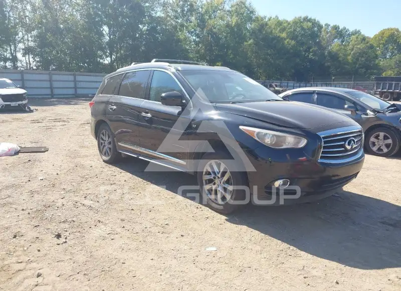 2014 Infinity QX60 photo