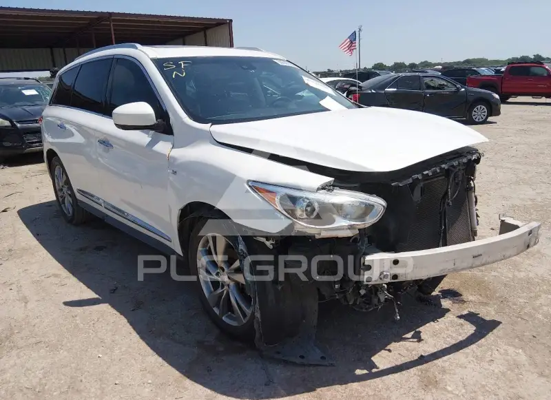 2014 Infinity QX60 фото