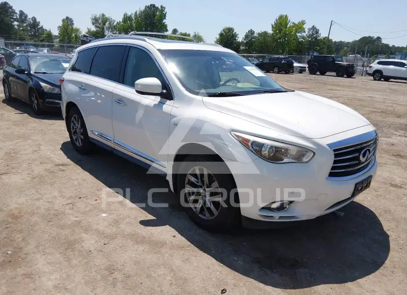2014 Infinity QX60 фото