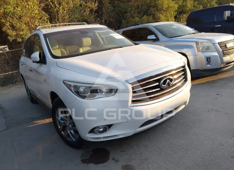2014 Infinity QX60 фото