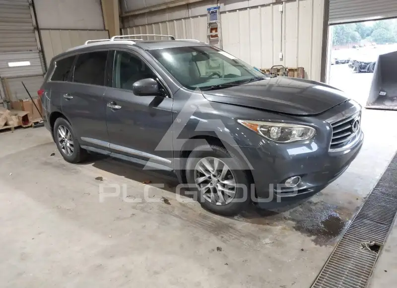 2014 Infinity QX60 фото