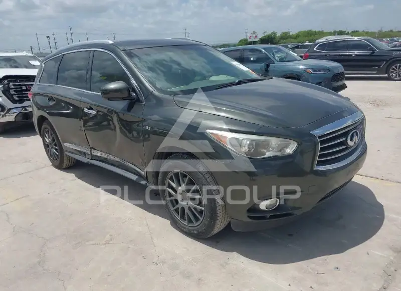 2014 Infinity QX60 фото