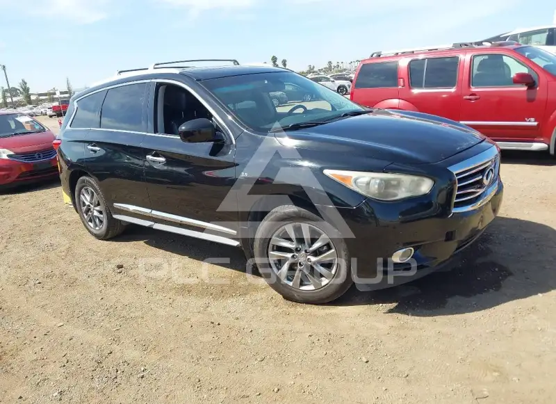 2014 Infinity QX60 фото