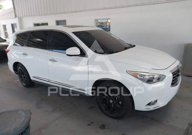 2014 Infinity QX60 фото