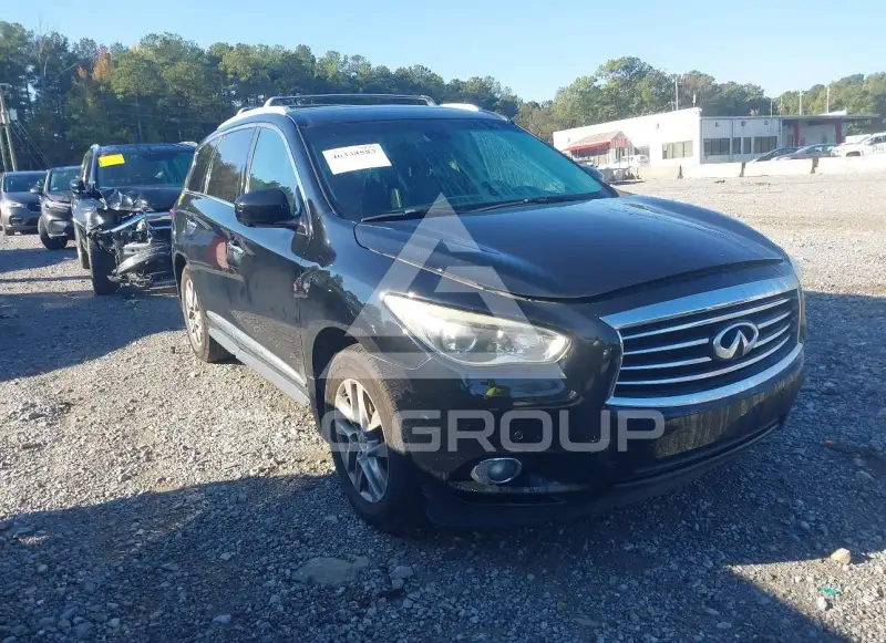 2014 Infinity QX60 photo