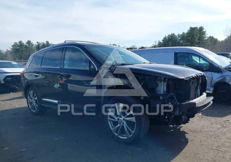 2014 Infinity QX60 фото
