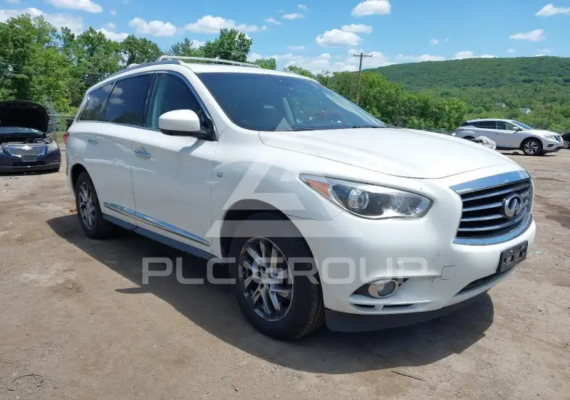 2014 Infinity QX60 фото