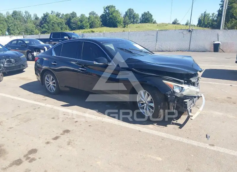 2014 Infinity Q50 фото
