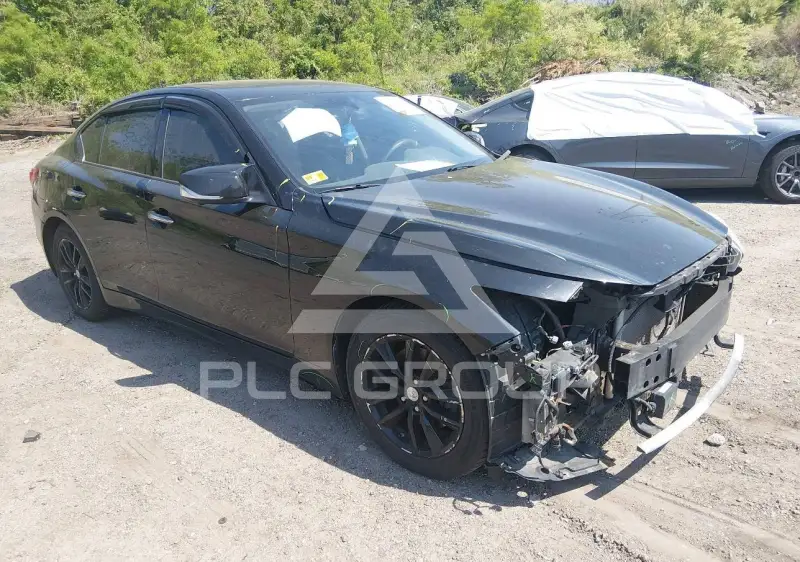 2014 Infinity Q50 фото