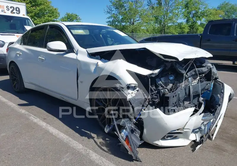 2014 Infinity Q50 фото