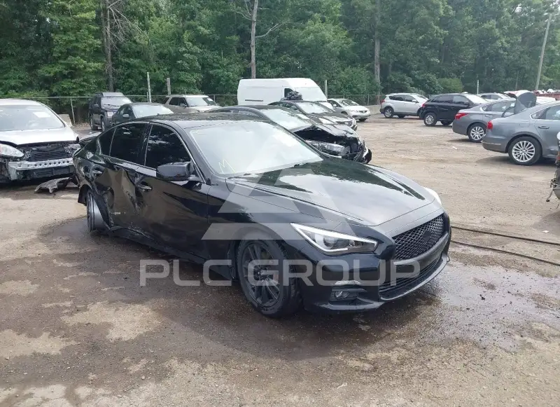 2014 Infinity Q50 фото