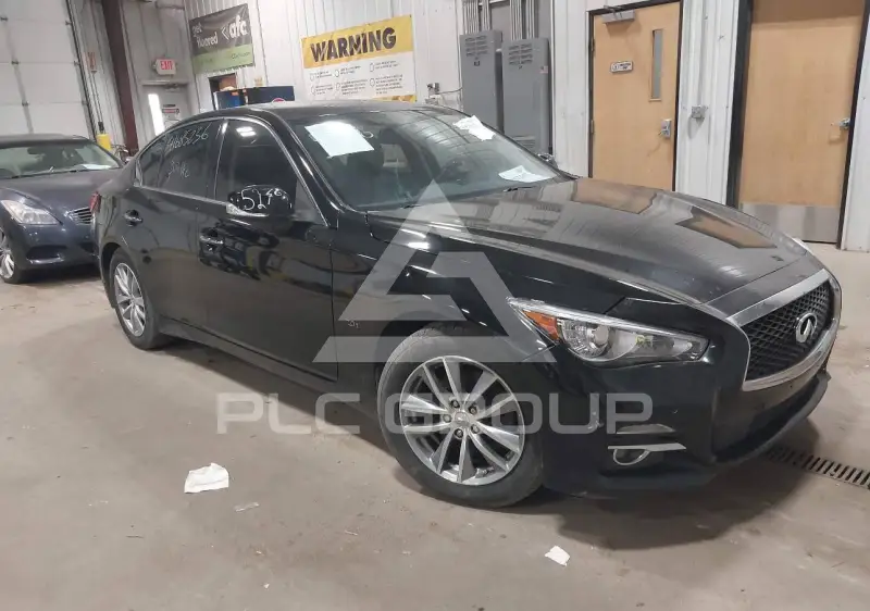 2014 Infinity Q50 фото