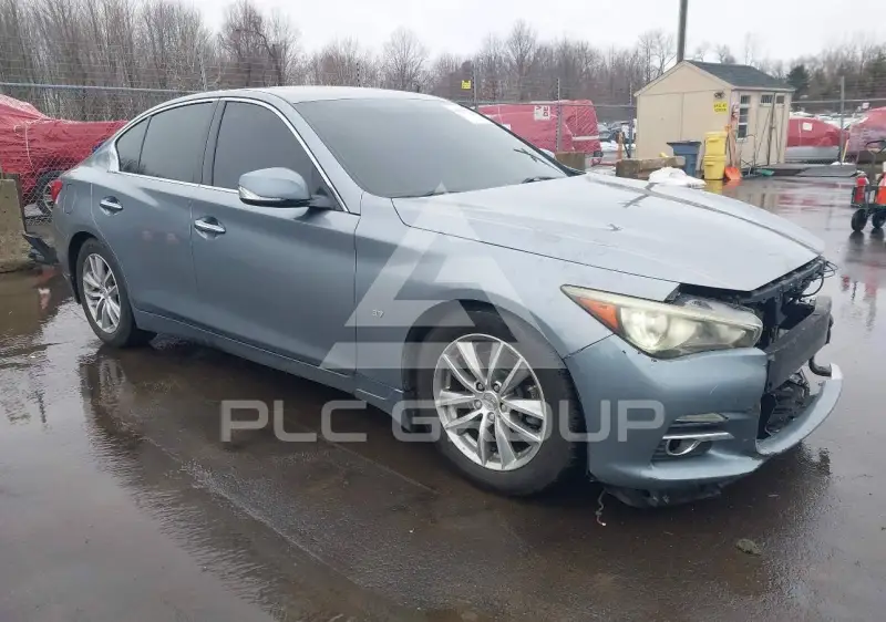 2014 Infinity Q50 photo