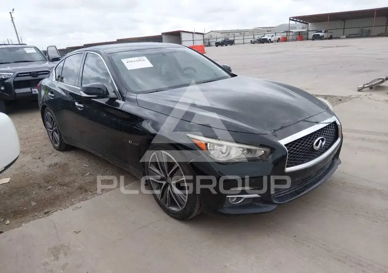 2014 Infinity Q50 фото