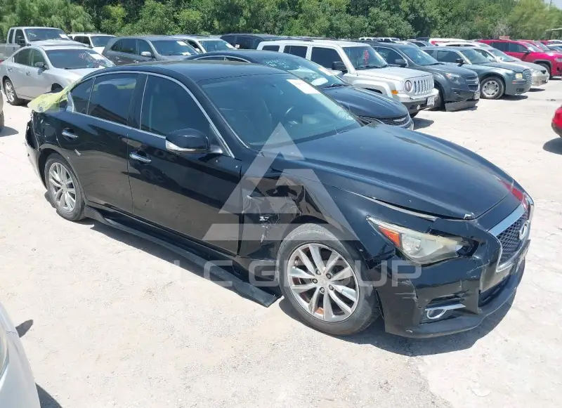 2014 Infinity Q50 photo