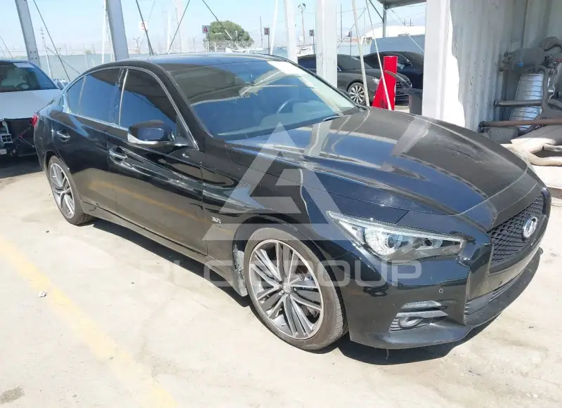 2014 Infinity Q50 photo
