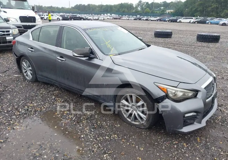 2014 Infinity Q50 photo