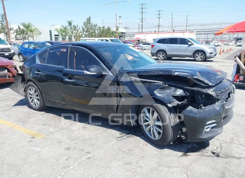 2014 Infinity Q50 photo
