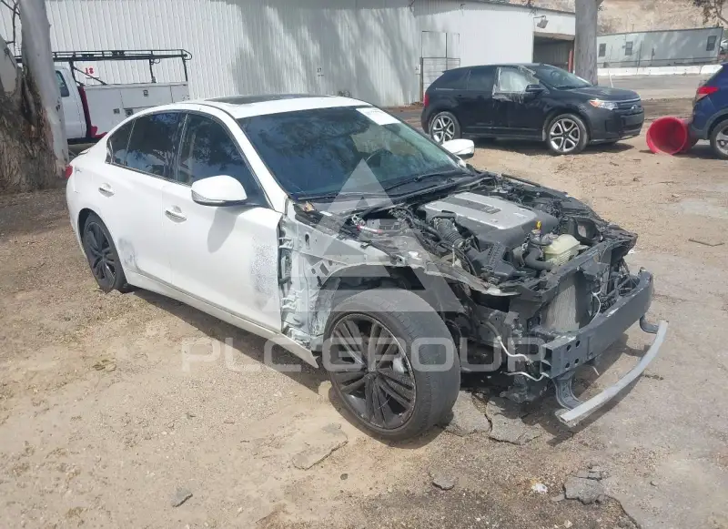 2014 Infinity Q50 photo