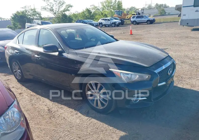 2014 Infinity Q50 photo
