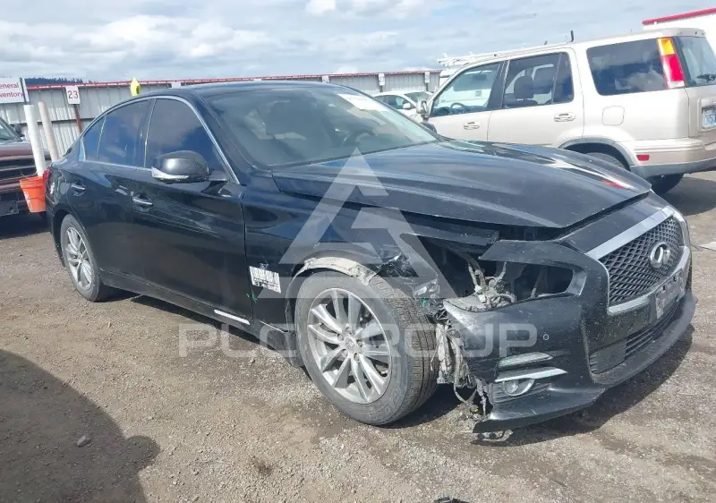 2014 Infinity Q50 фото