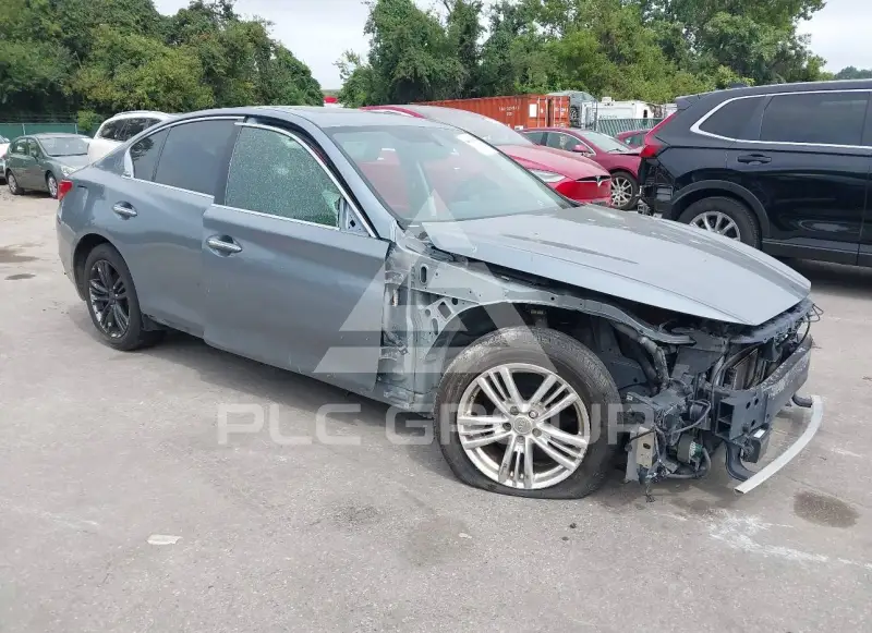 2014 Infinity Q50 photo