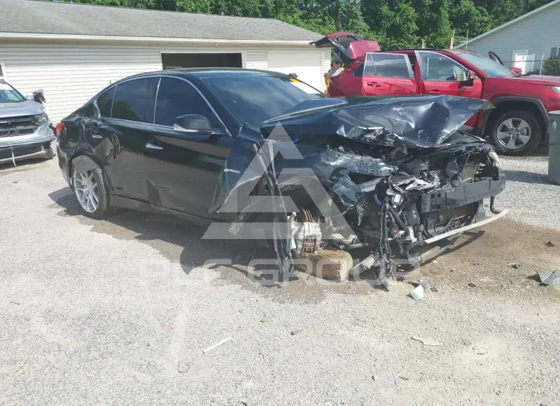 2014 Infinity Q50 photo
