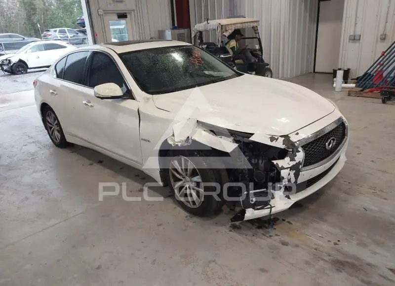 2014 Infinity Q50 фото