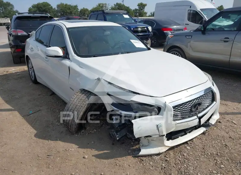 2014 Infinity Q50 photo