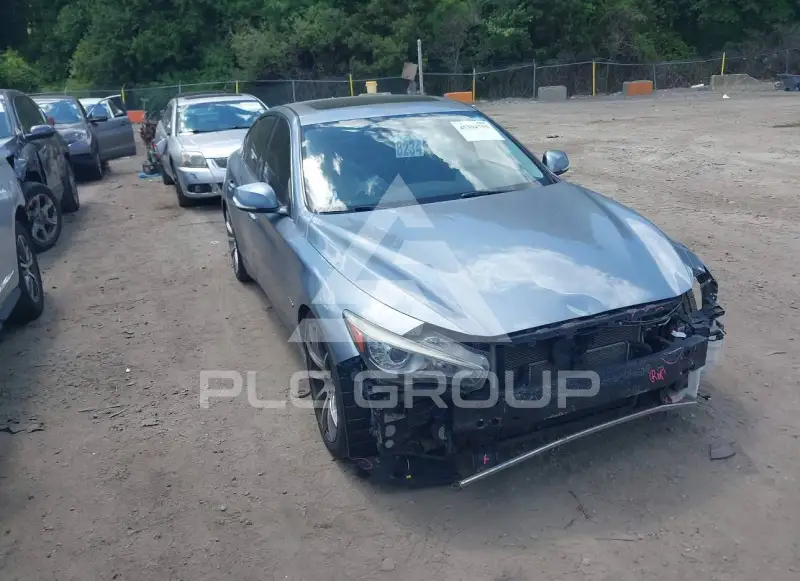 2014 Infinity Q50 фото