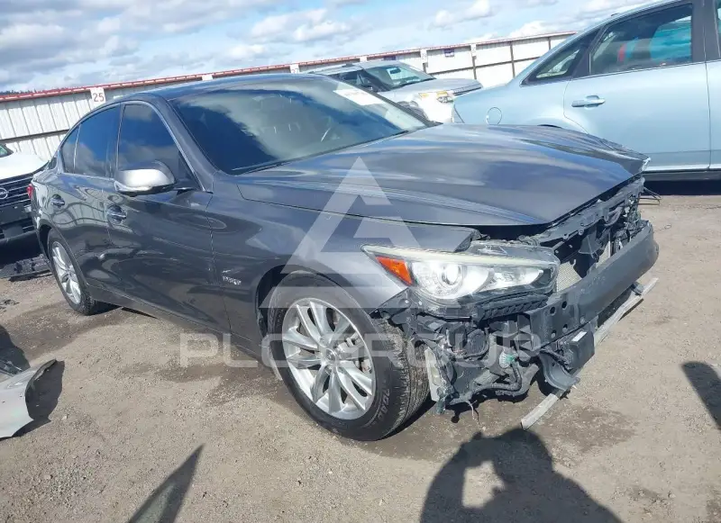 2014 Infinity Q50 фото