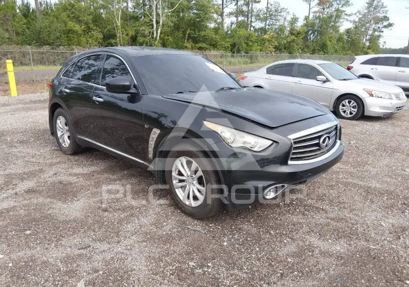 2014 Infinity QX70 фото